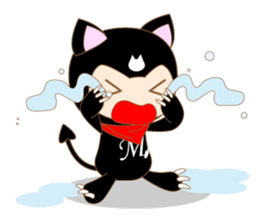 Mark Sticker sticker #2967628