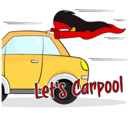 Ms. Ghossy sticker #2967741