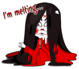 Ms. Ghossy sticker #2967742