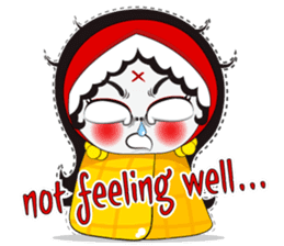 Ms. Ghossy sticker #2967748