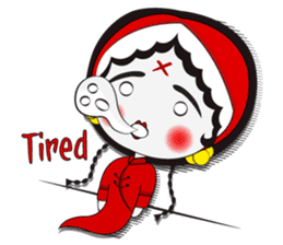 Ms. Ghossy sticker #2967751