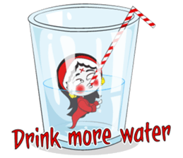 Ms. Ghossy sticker #2967752