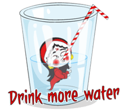 Ms. Ghossy sticker #2967752