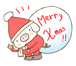 Pigs events sticker #2967942