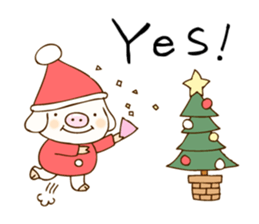 Pigs events sticker #2967944