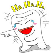 Healthy Teeth! sticker #2967997