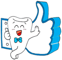 Healthy Teeth! sticker #2967999
