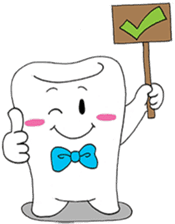 Healthy Teeth! sticker #2968001