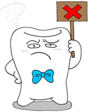 Healthy Teeth! sticker #2968002