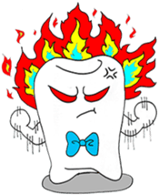 Healthy Teeth! sticker #2968004