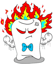 Healthy Teeth! sticker #2968004