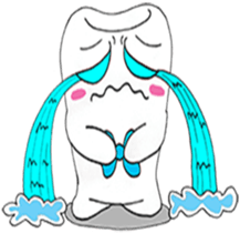 Healthy Teeth! sticker #2968005