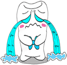 Healthy Teeth! sticker #2968005