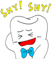 Healthy Teeth! sticker #2968007