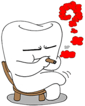 Healthy Teeth! sticker #2968008