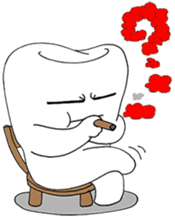 Healthy Teeth! sticker #2968008