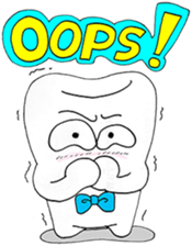 Healthy Teeth! sticker #2968009