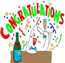 Healthy Teeth! sticker #2968011