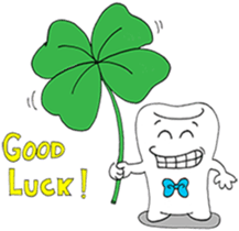 Healthy Teeth! sticker #2968014