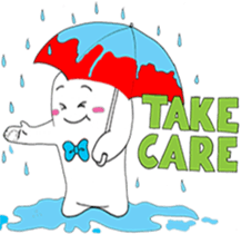 Healthy Teeth! sticker #2968015