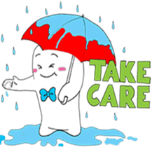 Healthy Teeth! sticker #2968015