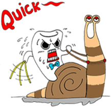 Healthy Teeth! sticker #2968019