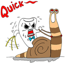 Healthy Teeth! sticker #2968019