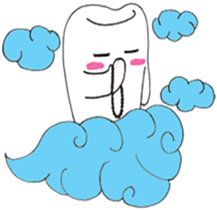 Healthy Teeth! sticker #2968021