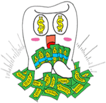 Healthy Teeth! sticker #2968022