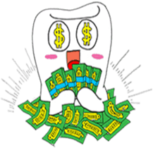Healthy Teeth! sticker #2968022