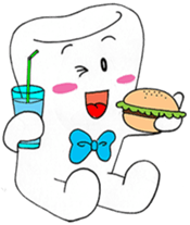 Healthy Teeth! sticker #2968023