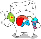 Healthy Teeth! sticker #2968025