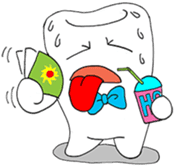 Healthy Teeth! sticker #2968025
