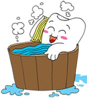 Healthy Teeth! sticker #2968028