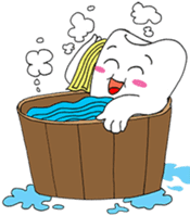 Healthy Teeth! sticker #2968028