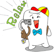 Healthy Teeth! sticker #2968029