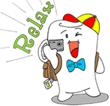 Healthy Teeth! sticker #2968029