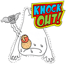 Healthy Teeth! sticker #2968031