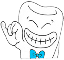 Healthy Teeth! sticker #2968034