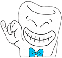 Healthy Teeth! sticker #2968034