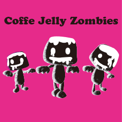 Caffe Jelly Zombies