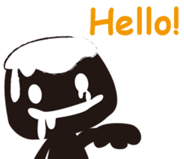 Caffe Jelly Zombies sticker #2968035