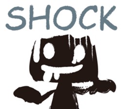 Caffe Jelly Zombies sticker #2968038