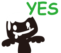 Caffe Jelly Zombies sticker #2968039