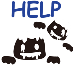 Caffe Jelly Zombies sticker #2968041