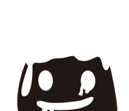 Caffe Jelly Zombies sticker #2968046