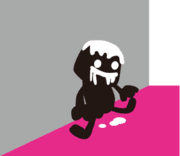 Caffe Jelly Zombies sticker #2968050