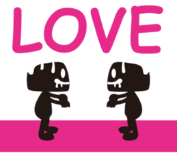 Caffe Jelly Zombies sticker #2968052