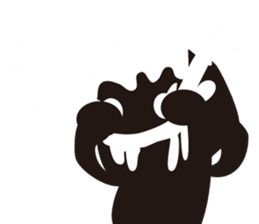 Caffe Jelly Zombies sticker #2968056