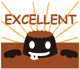 Caffe Jelly Zombies sticker #2968059